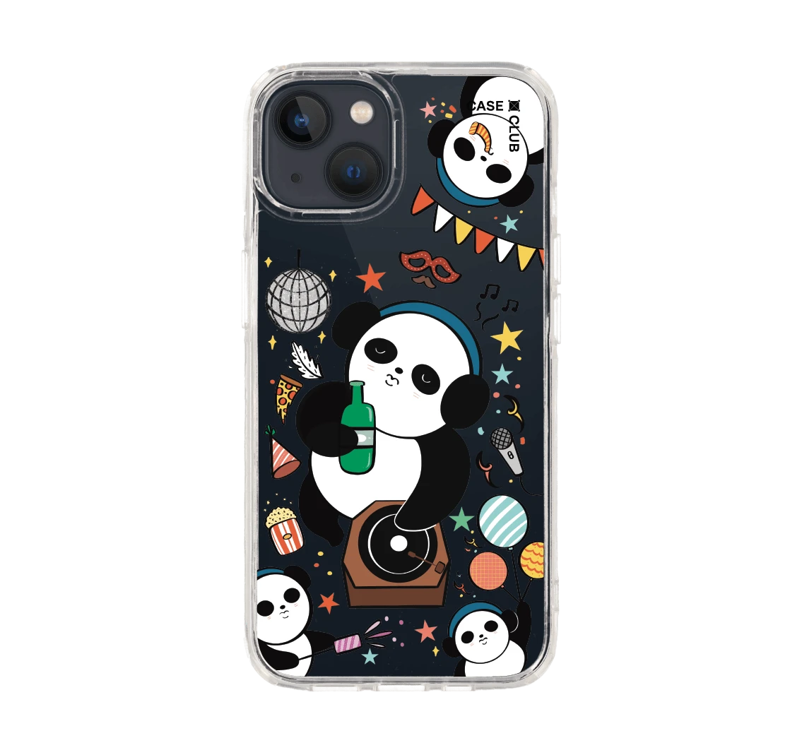 ดีเจแพนด้านักดื่ม